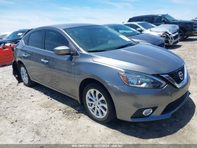 nissan sentra 2019 3n1ab7ap6ky274012