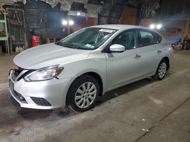 nissan sentra s 2019 3n1ab7ap6ky276391