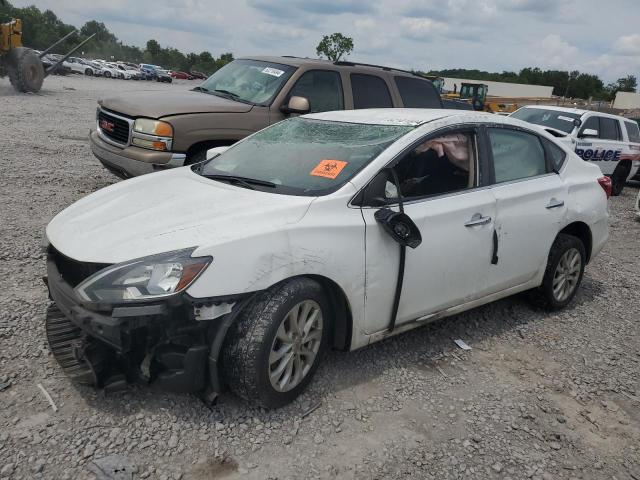 nissan sentra s 2019 3n1ab7ap6ky278058