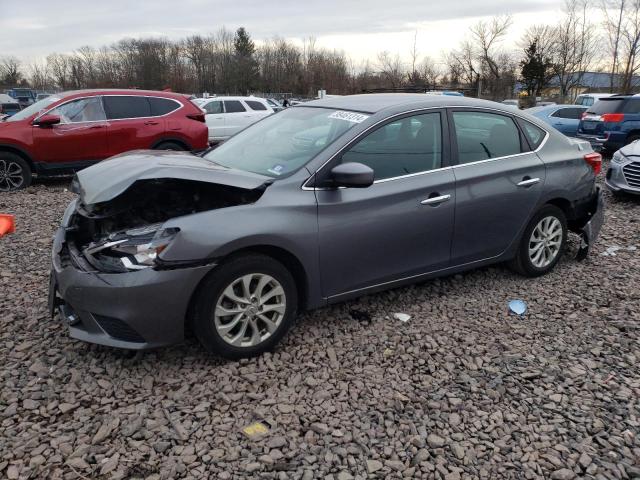 nissan sentra 2019 3n1ab7ap6ky285429