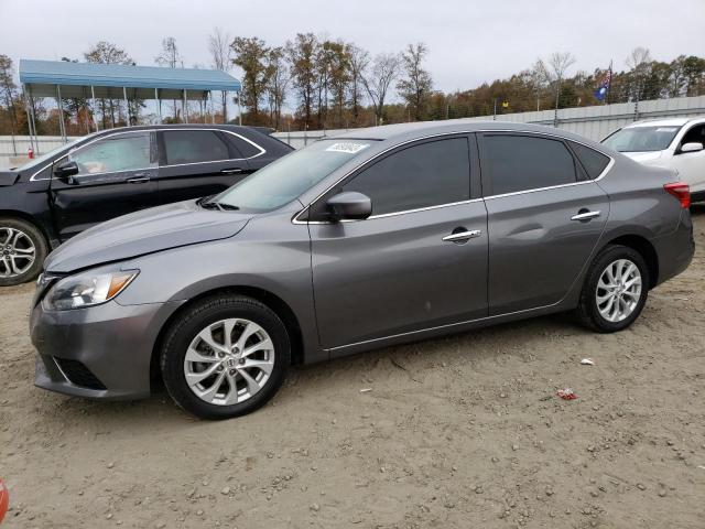 nissan sentra 2019 3n1ab7ap6ky286015