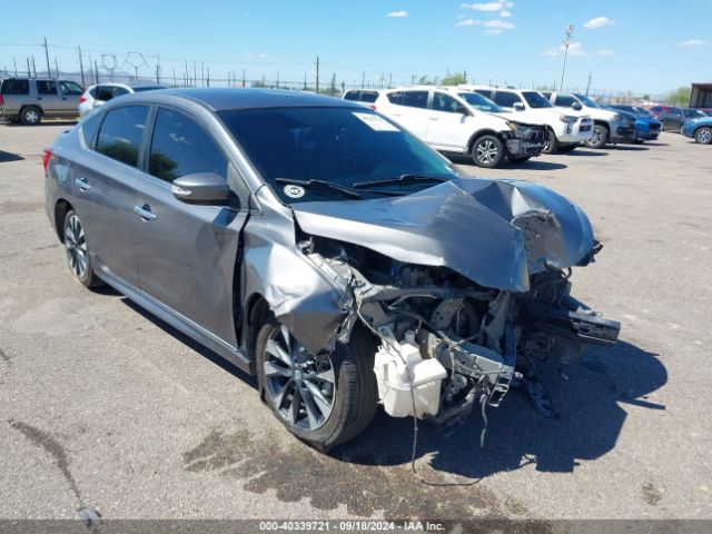 nissan sentra 2019 3n1ab7ap6ky289187