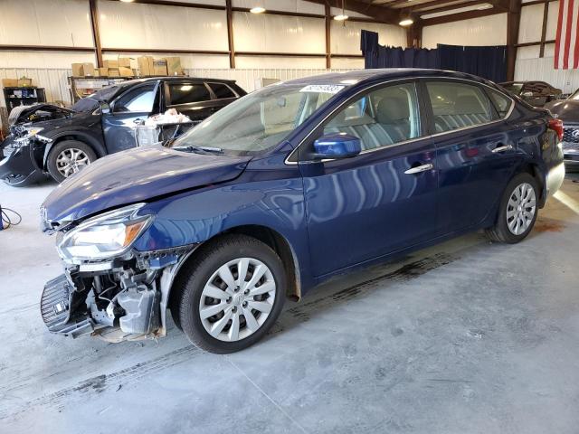 nissan sentra 2019 3n1ab7ap6ky291716