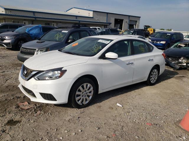 nissan sentra 2019 3n1ab7ap6ky292767