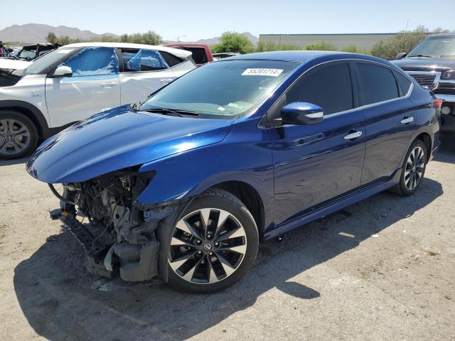 nissan sentra 2019 3n1ab7ap6ky293630