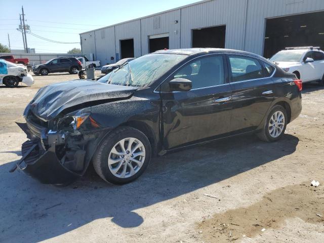 nissan sentra s 2019 3n1ab7ap6ky294745