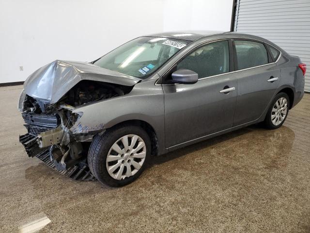 nissan sentra 2019 3n1ab7ap6ky301094