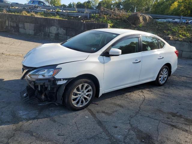 nissan sentra s 2019 3n1ab7ap6ky302388