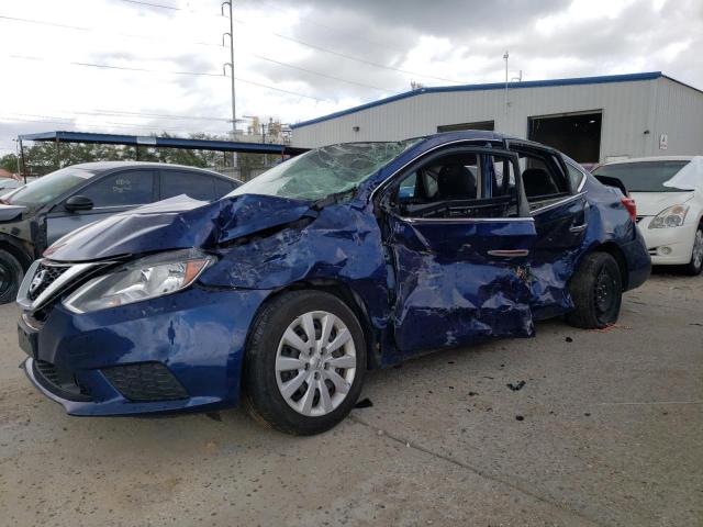 nissan sentra 2019 3n1ab7ap6ky304271