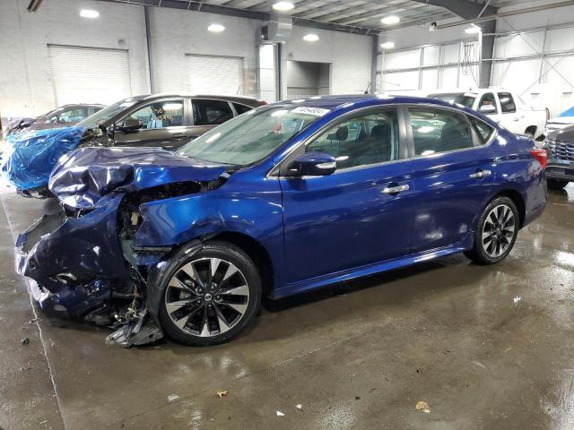 nissan sentra s 2019 3n1ab7ap6ky304366