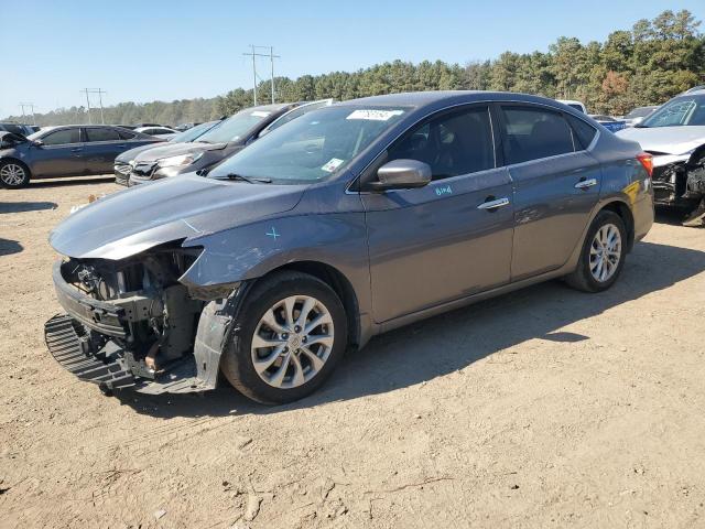 nissan sentra s 2019 3n1ab7ap6ky308434