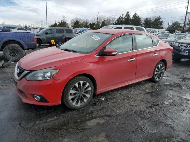 nissan sentra s 2019 3n1ab7ap6ky315268