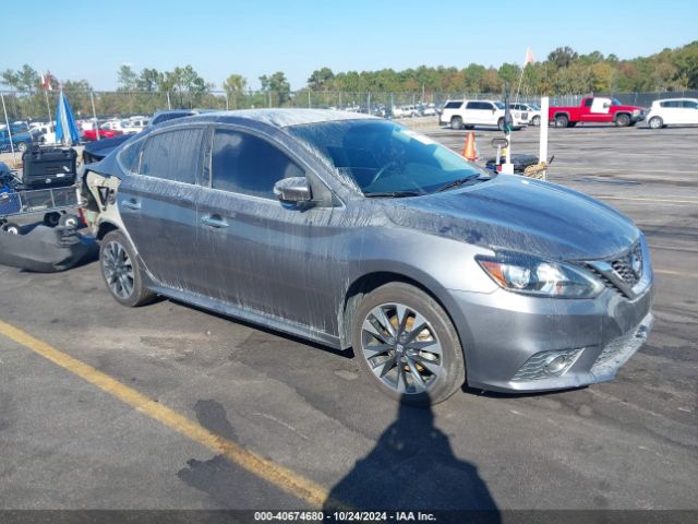 nissan sentra 2019 3n1ab7ap6ky315478