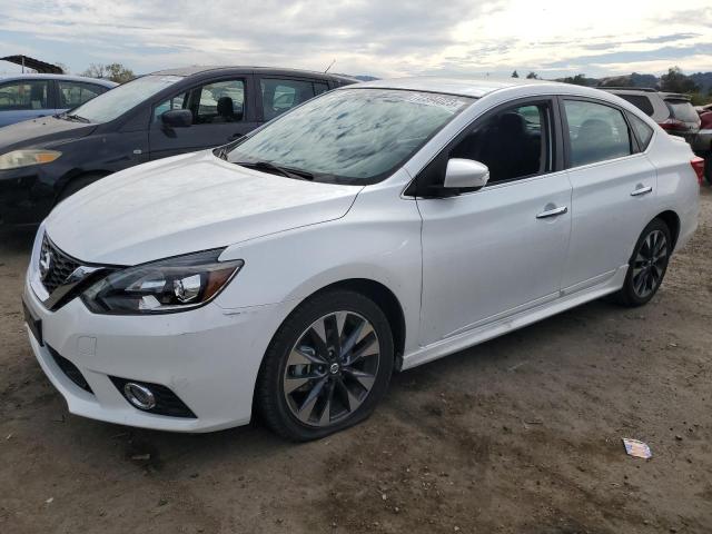 nissan sentra 2019 3n1ab7ap6ky319336