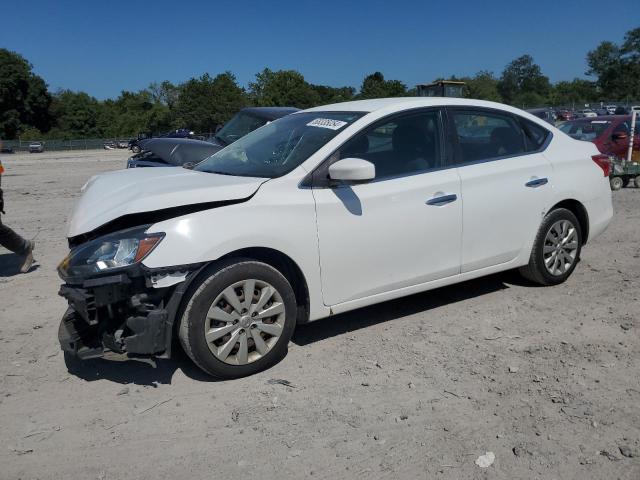 nissan sentra s 2019 3n1ab7ap6ky320616