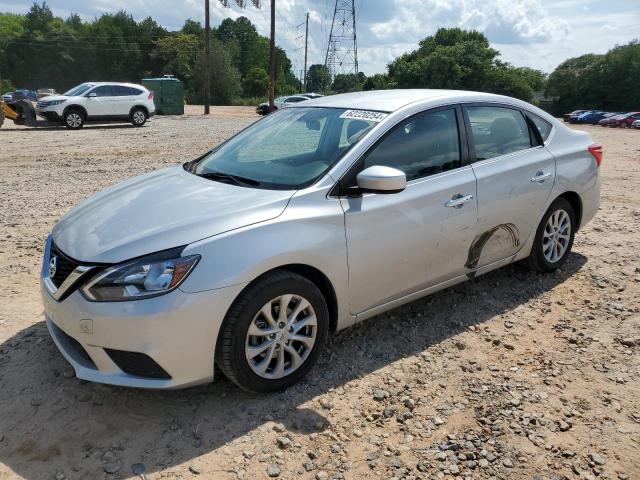 nissan sentra 2019 3n1ab7ap6ky323841