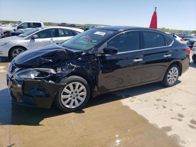 nissan sentra 2019 3n1ab7ap6ky325444