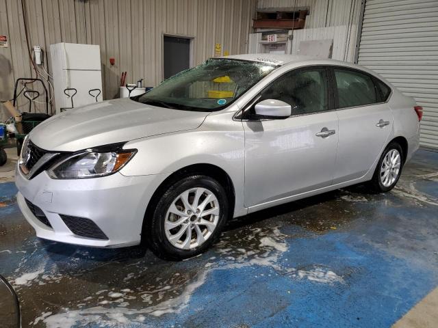 nissan sentra 2019 3n1ab7ap6ky325461