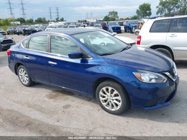 nissan sentra 2019 3n1ab7ap6ky325797