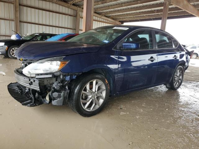 nissan sentra s 2019 3n1ab7ap6ky328778