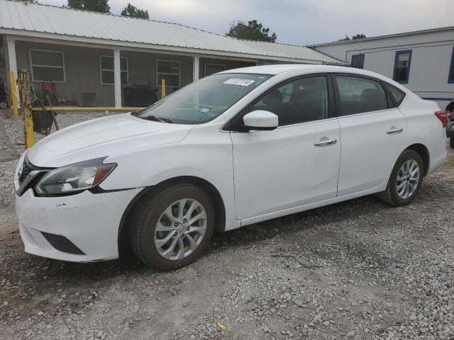 nissan sentra s 2019 3n1ab7ap6ky332152