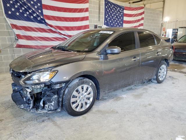 nissan sentra 2019 3n1ab7ap6ky337030