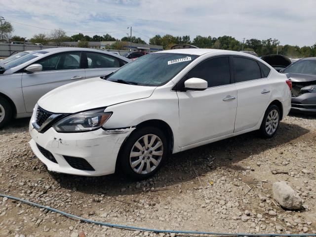 nissan sentra s 2019 3n1ab7ap6ky338632