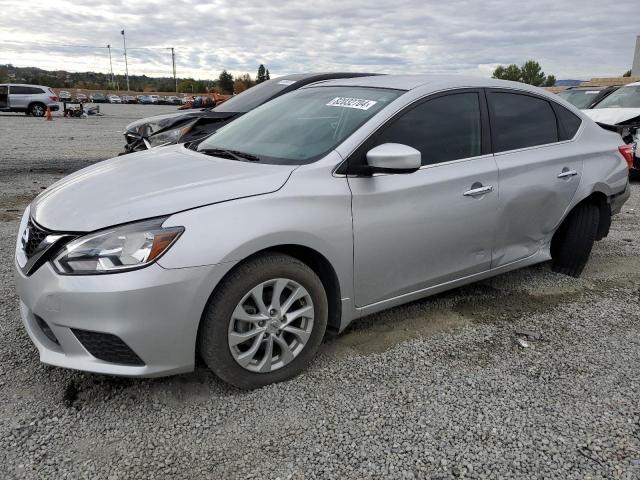 nissan sentra s 2019 3n1ab7ap6ky349310