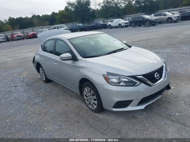 nissan sentra 2019 3n1ab7ap6ky354992