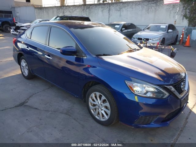 nissan sentra 2019 3n1ab7ap6ky355334