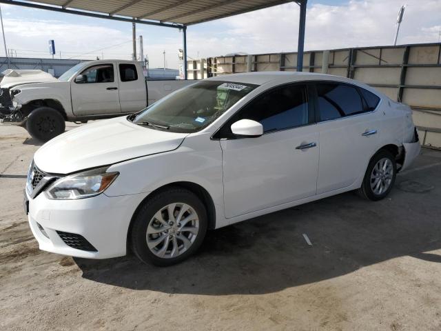 nissan sentra s 2019 3n1ab7ap6ky355771