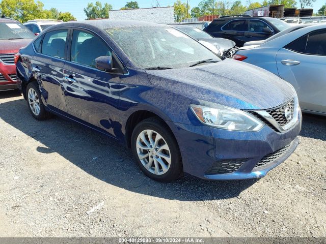 nissan sentra 2019 3n1ab7ap6ky357391