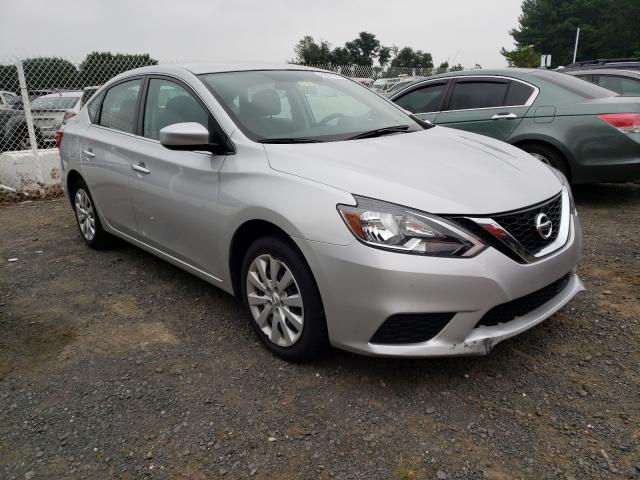 nissan sentra s 2019 3n1ab7ap6ky359593