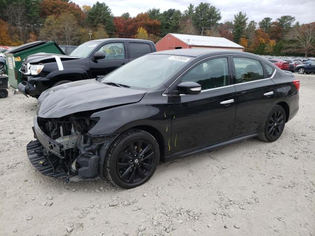 nissan sentra s 2019 3n1ab7ap6ky359710