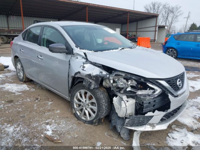 nissan sentra 2019 3n1ab7ap6ky360629