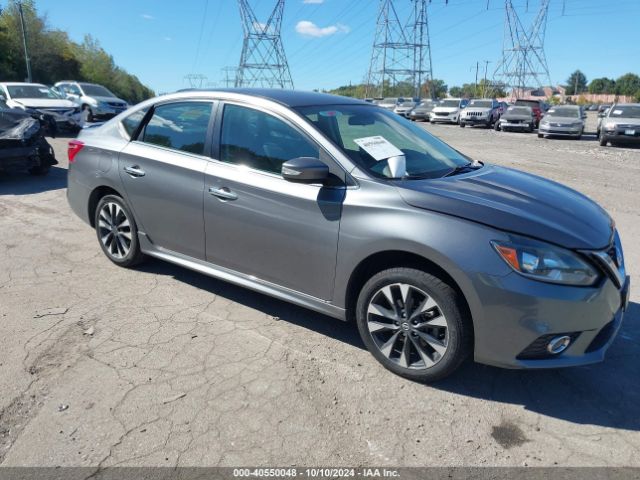 nissan sentra 2019 3n1ab7ap6ky367970