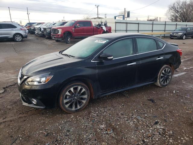 nissan sentra s 2019 3n1ab7ap6ky373669