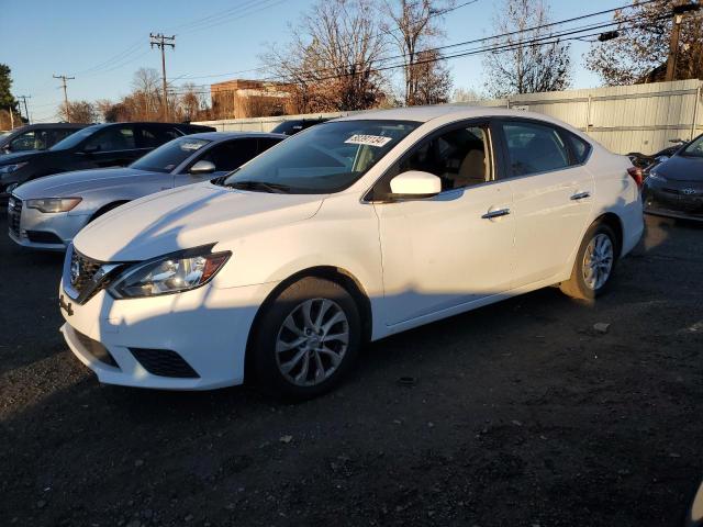 nissan sentra s 2019 3n1ab7ap6ky374403