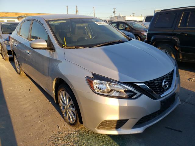 nissan sentra 2019 3n1ab7ap6ky377138