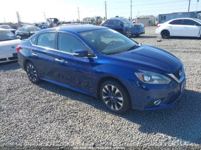 nissan sentra s 2019 3n1ab7ap6ky379407