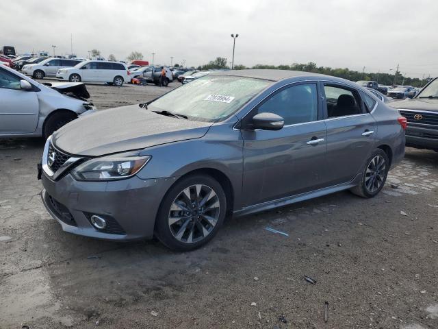 nissan sentra s 2019 3n1ab7ap6ky383294