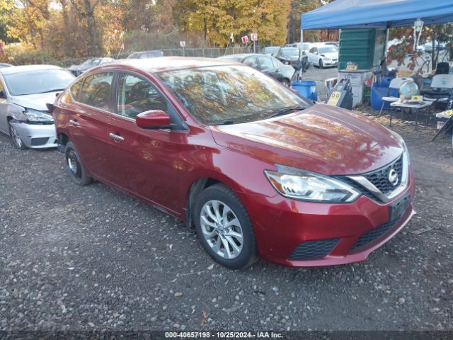 nissan sentra 2019 3n1ab7ap6ky391783