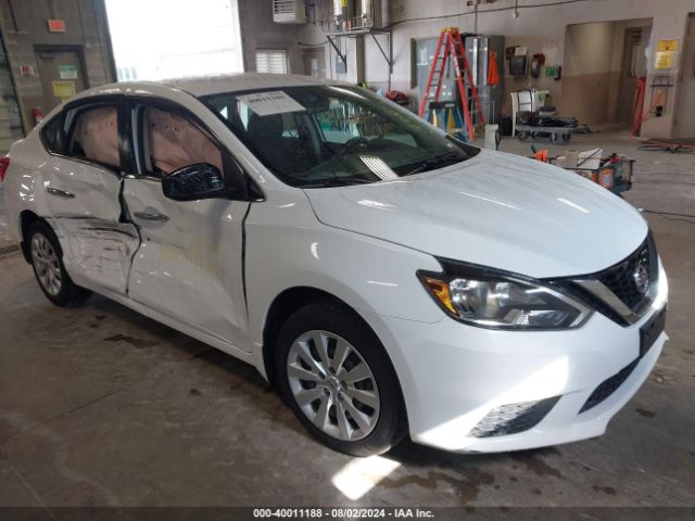 nissan sentra 2019 3n1ab7ap6ky392075