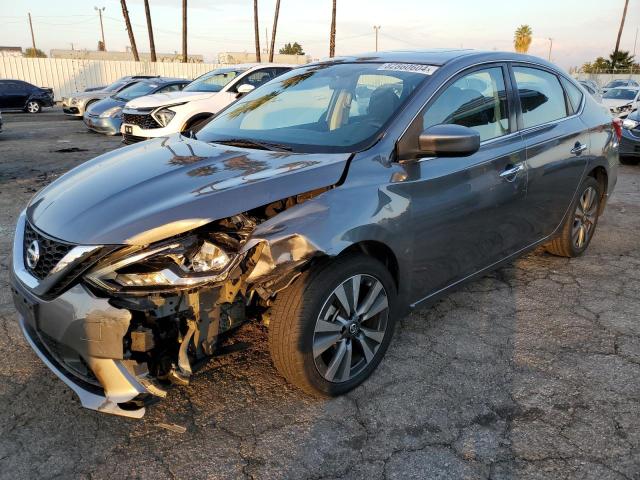 nissan sentra s 2019 3n1ab7ap6ky392920