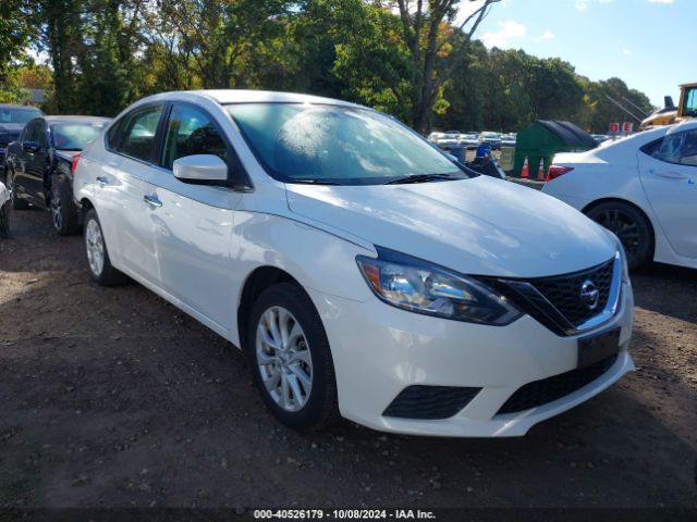 nissan sentra 2019 3n1ab7ap6ky393114