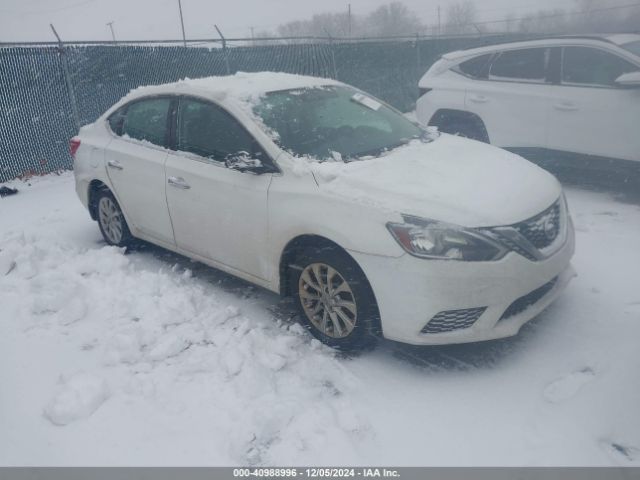 nissan sentra 2019 3n1ab7ap6ky393842