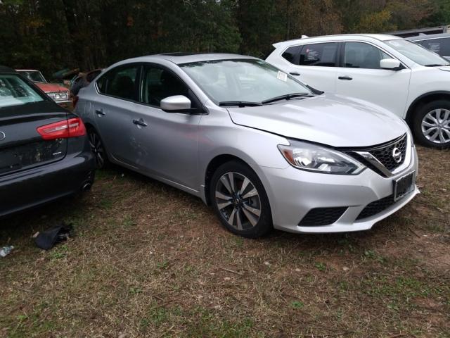 nissan sentra 2019 3n1ab7ap6ky393940