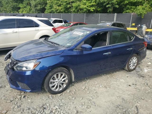 nissan sentra 2019 3n1ab7ap6ky394182