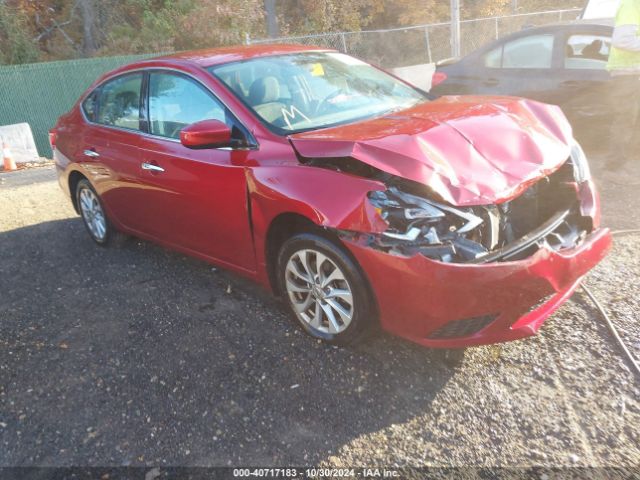 nissan sentra 2019 3n1ab7ap6ky397731