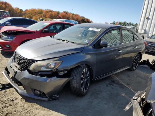 nissan sentra s 2019 3n1ab7ap6ky397762